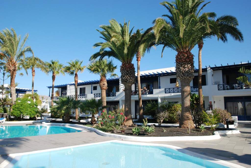 Apartamentos Playamar Puerto del Carmen  Buitenkant foto