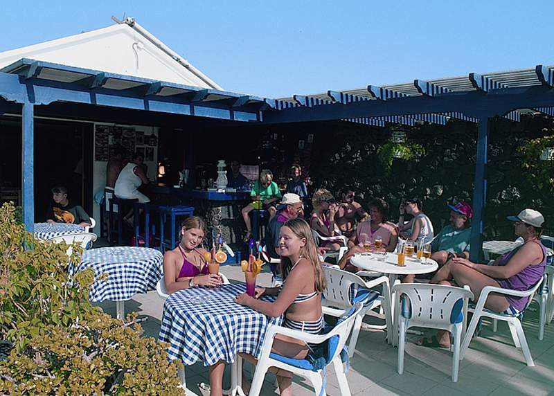 Apartamentos Playamar Puerto del Carmen  Buitenkant foto