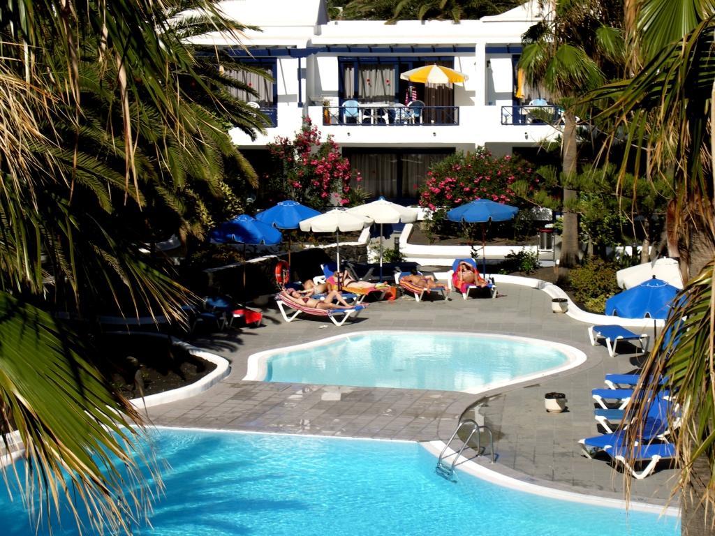 Apartamentos Playamar Puerto del Carmen  Buitenkant foto