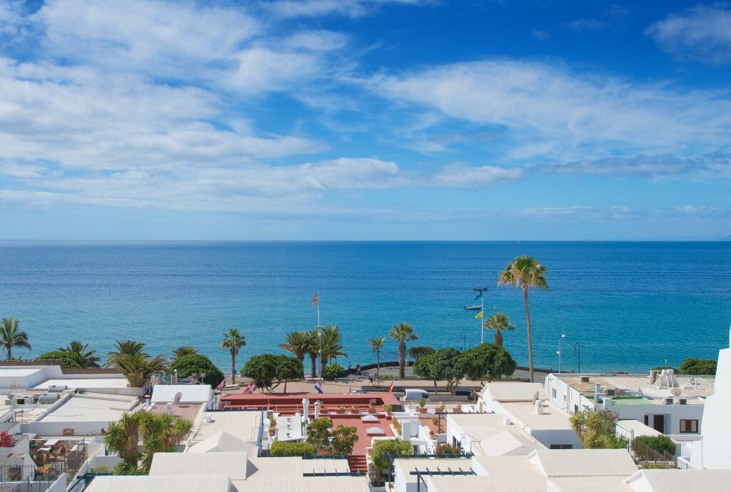 Apartamentos Playamar Puerto del Carmen  Buitenkant foto