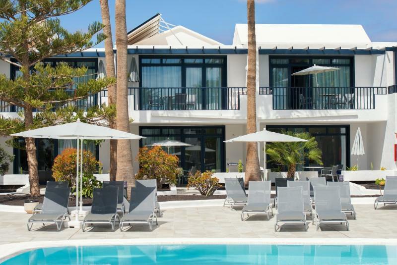 Apartamentos Playamar Puerto del Carmen  Buitenkant foto